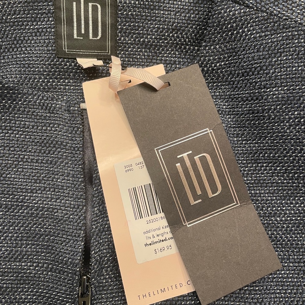 Limited Blazer